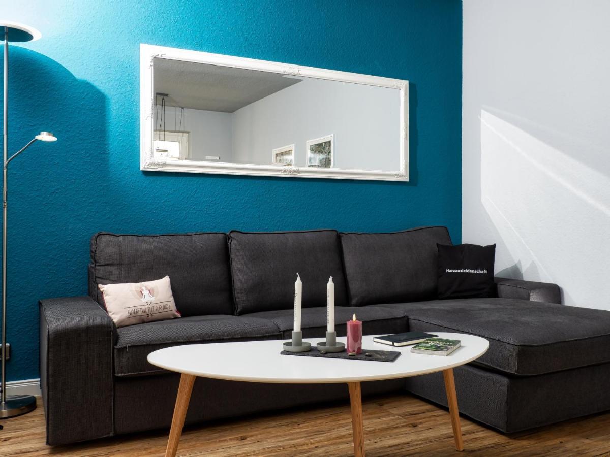 Apartamento Hexe IV Hohegeiß Exterior foto