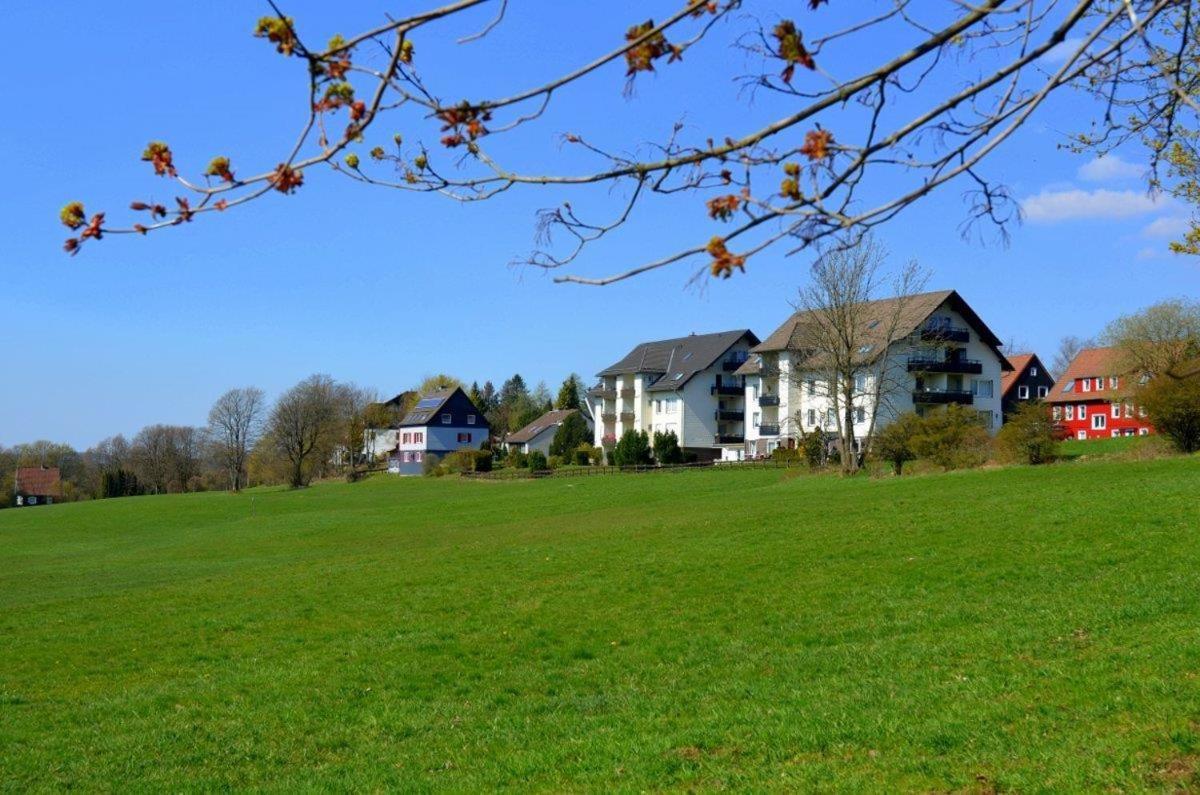 Apartamento Hexe IV Hohegeiß Exterior foto